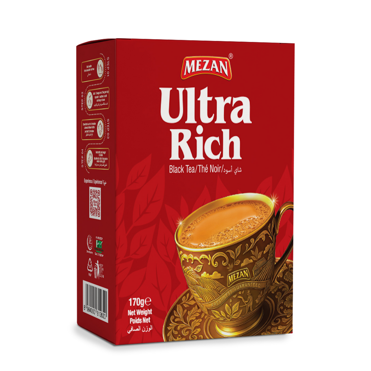Mezan Ultra Rich - Hard Pack