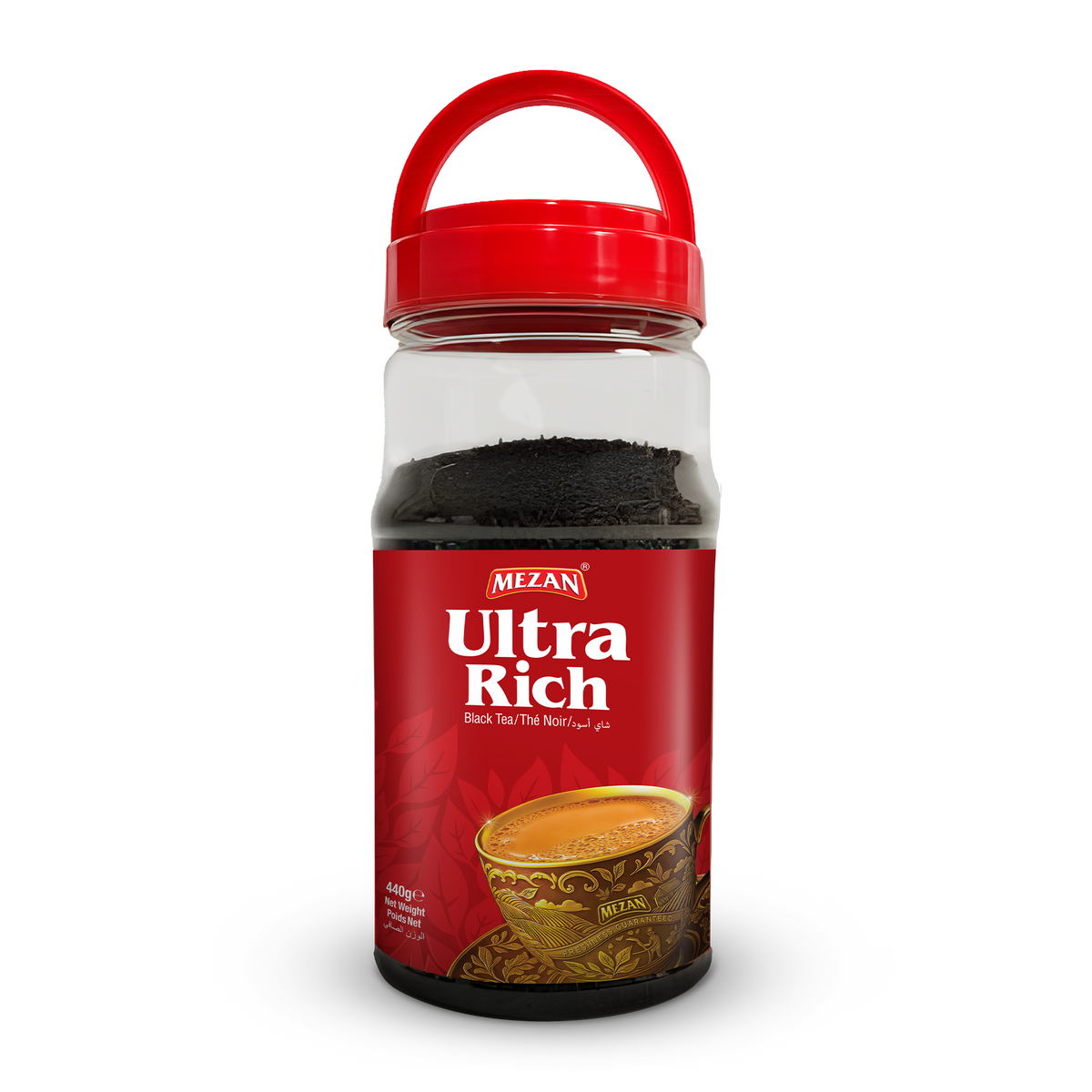 Mezan Ultra Rich - Jar