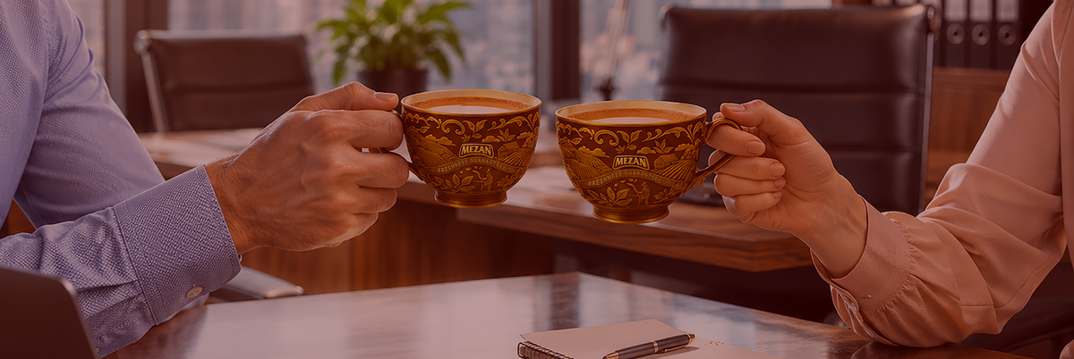 La tasse énergisante