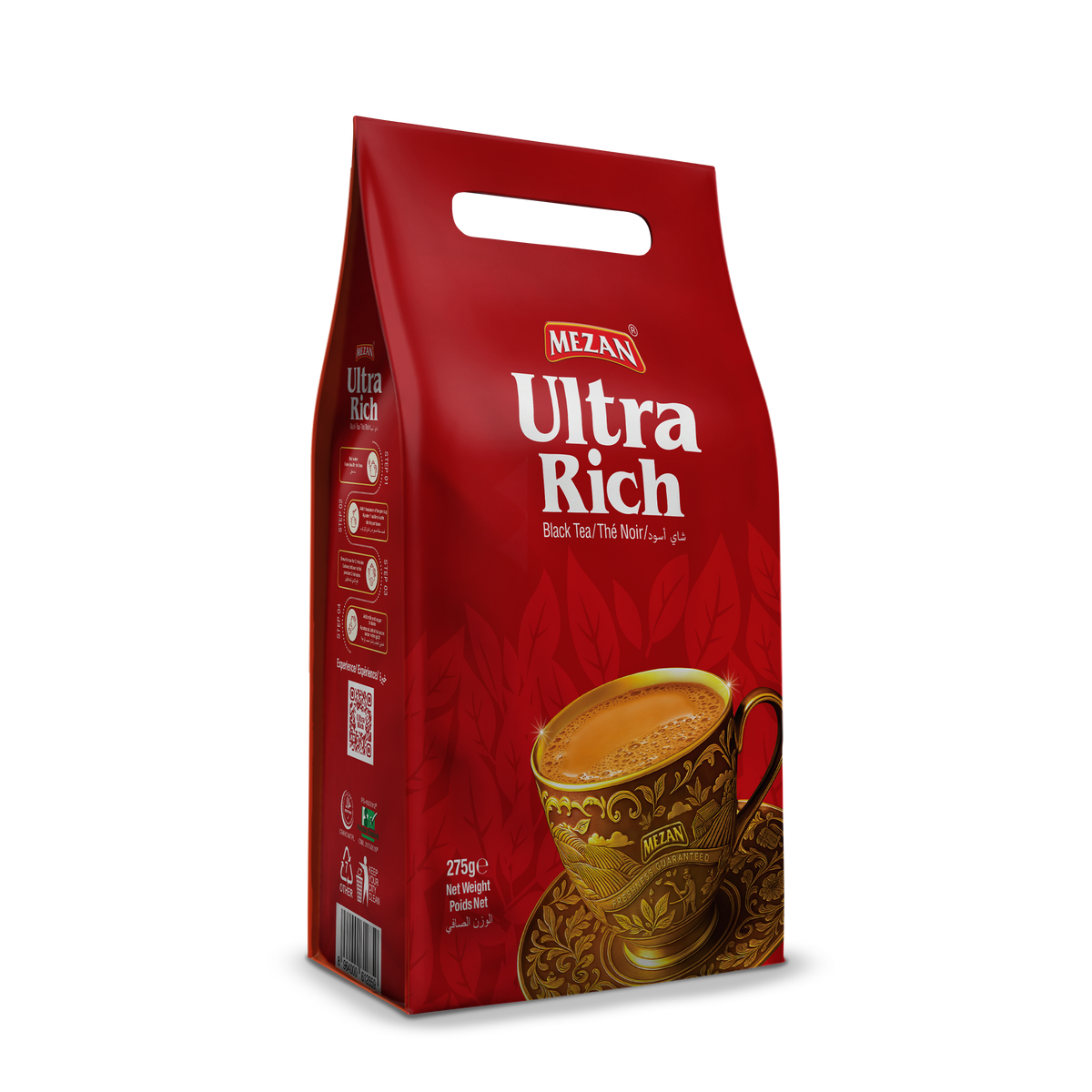 Mezan Ultra Rich - Pouch
