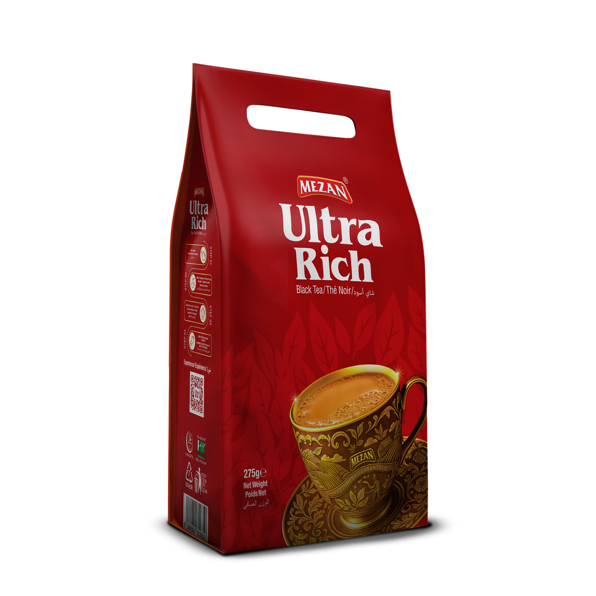 Mezan Ultra Rich - Pouch