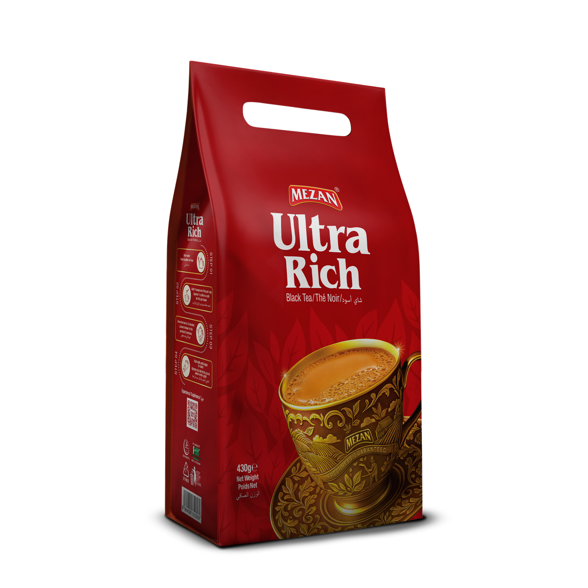 Mezan Ultra Rich - Pouch