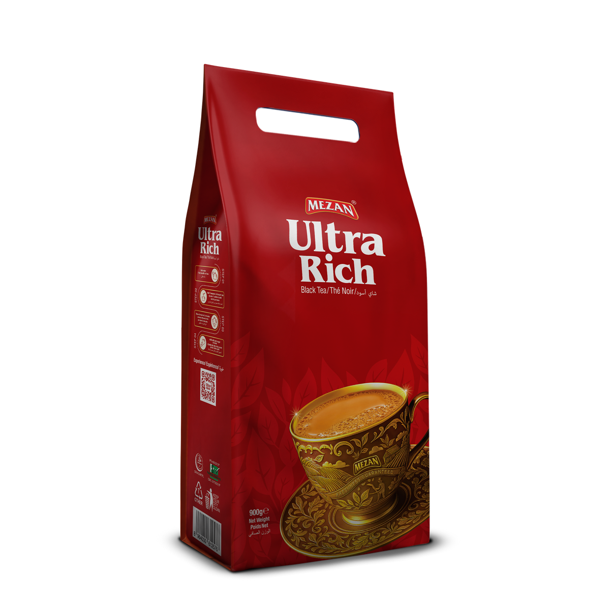 Mezan Ultra Rich - Pouch