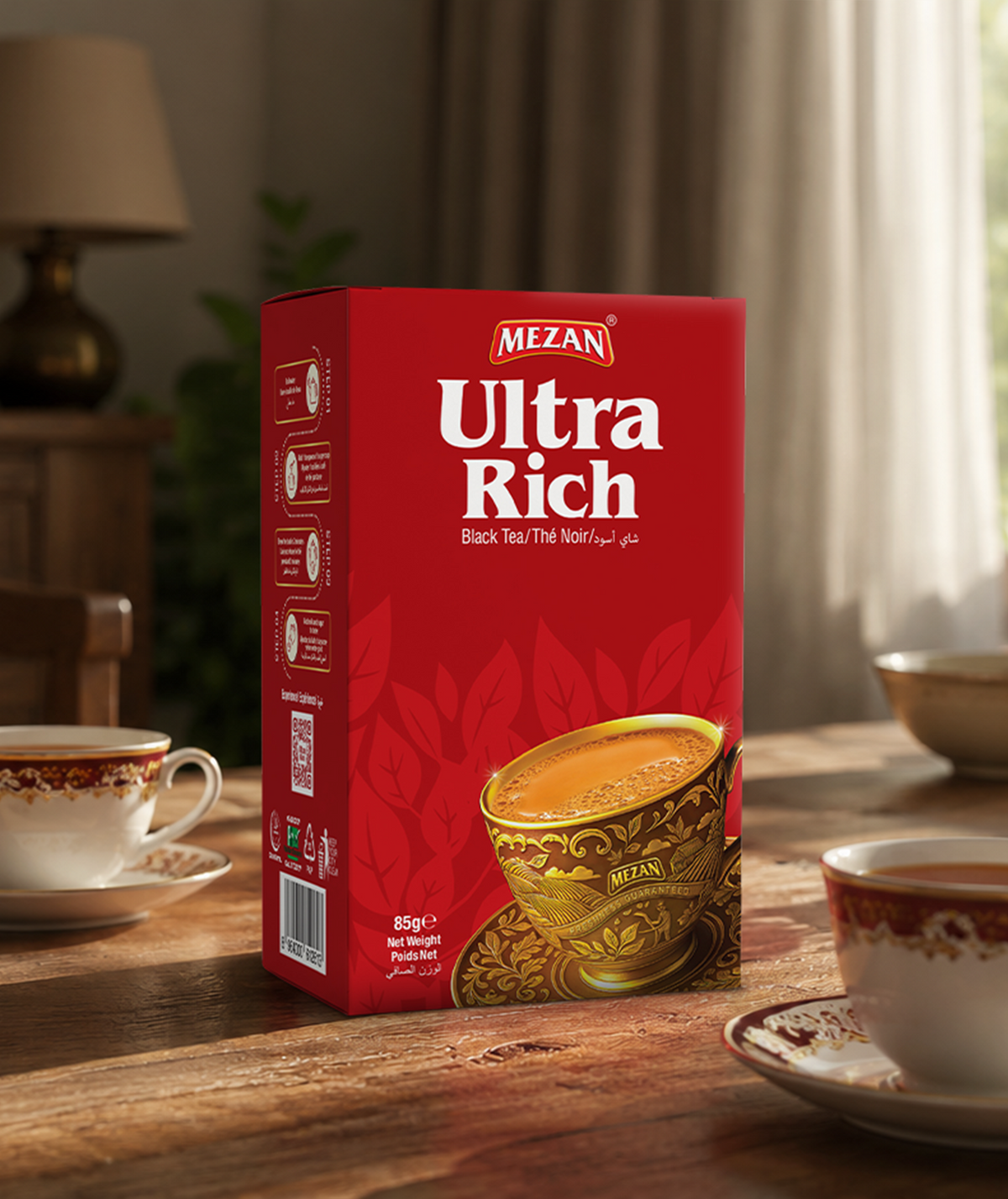 Mezan Ultra Rich - Hard Pack
