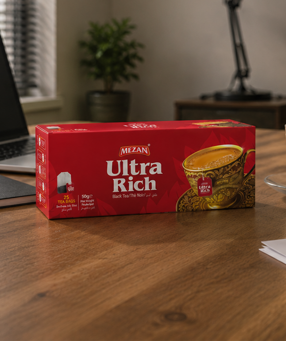 Mezan Ultra Rich - Tea Bags